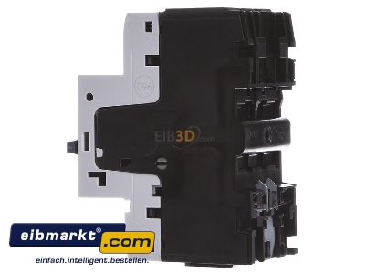 View on the right Hager MM509N Motor protective circuit-breaker 6,3A
