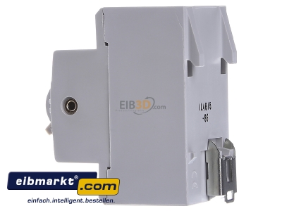 View on the right Hager SH363N Switch for distribution board 63A 
