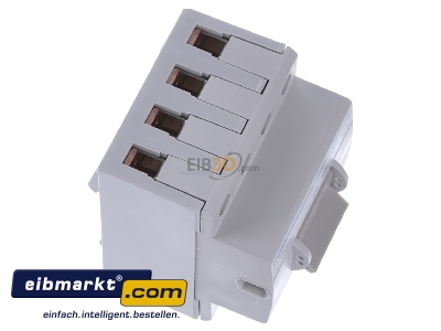 View top left Hager SH463N Switch for distribution board 63A
