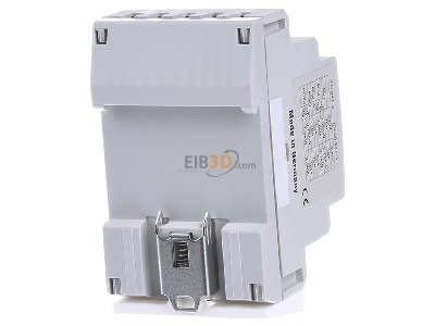 Back view Hager SK606 Control switch for distribution board 
