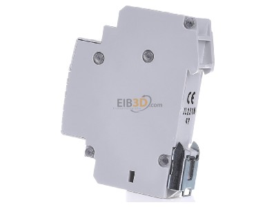 View on the right Hager SU214 Alarm unit for distribution board 
