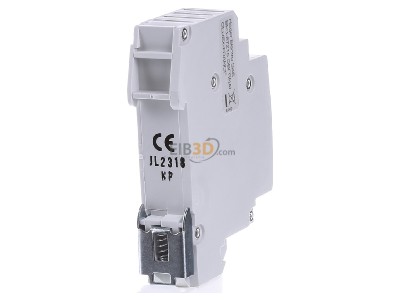 Back view Hager SU214 Alarm unit for distribution board 
