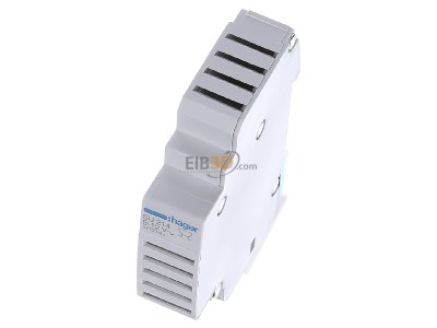 View up front Hager SU214 Alarm unit for distribution board 
