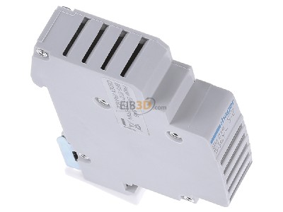 View top left Hager SU214 Alarm unit for distribution board 
