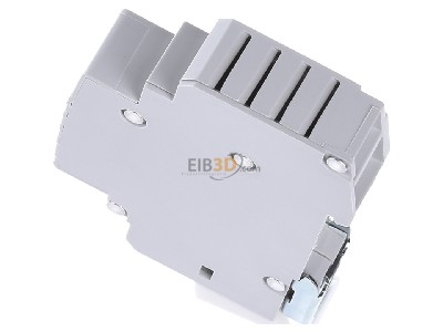 View top right Hager SU214 Alarm unit for distribution board 
