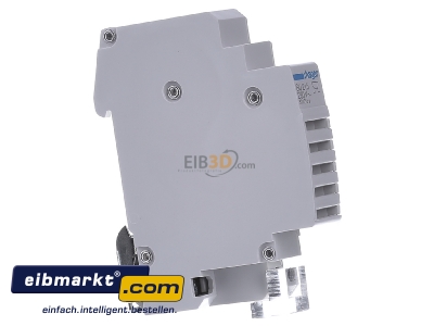 View on the left Hager SU215 Alarm unit for distribution board
