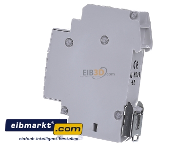 View on the right Hager SU215 Alarm unit for distribution board
