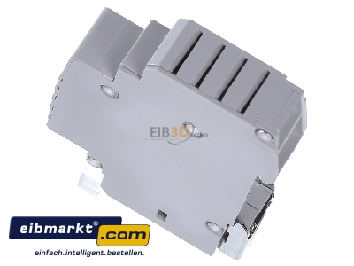 View top right Hager SU215 Alarm unit for distribution board
