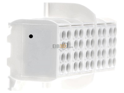 View on the left Hager KH25C Main line terminal, finger-proof, 5-pole, 
