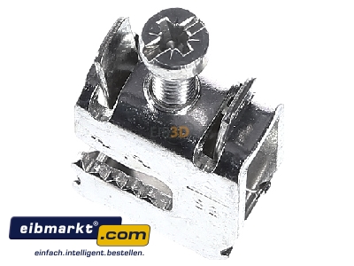 Top rear view Striebel&John ZK79 Busbar terminal 16mm²
