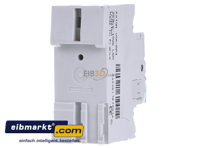 Back view Hager CCA216D Residual current breaker 2-p 16/0,01A 
