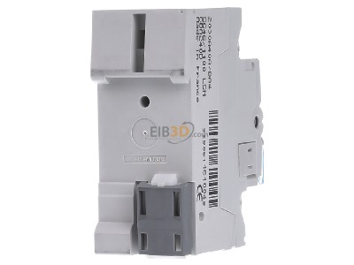 Back view Hager CDA240D Residual current circuit breaker 2-pole 40A 30mA, 
