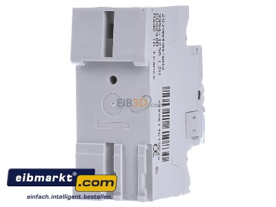 Back view Hager CDS240D Residual current breaker 2-p 40/0,03A - 
