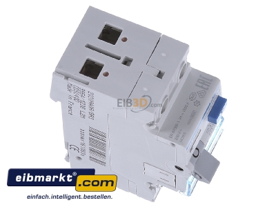 View top left Hager CDS240D Residual current breaker 2-p 40/0,03A - 
