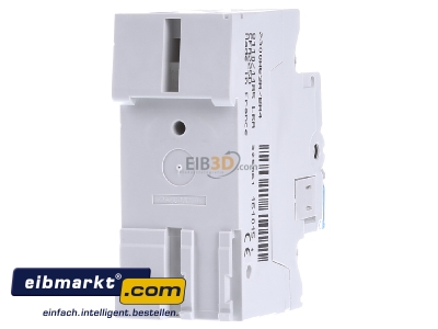 Back view Hager CFA225D Residual current breaker 2-p 25/0,3A

