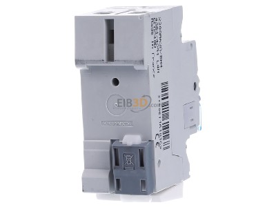 Back view Hager CFA240D Residual current breaker 2-p 
