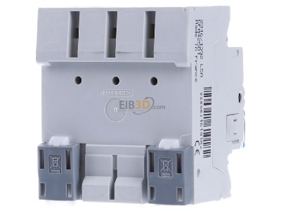 Back view Hager CFA425D Residual current breaker 4-p 
