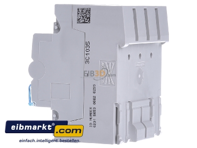 View on the right Hager CFA440D Residual current breaker 4-p 40/0,3A - 
