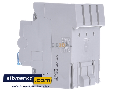 View on the right Hager CGA440D Residual current breaker 4-p 40/0,5A 
