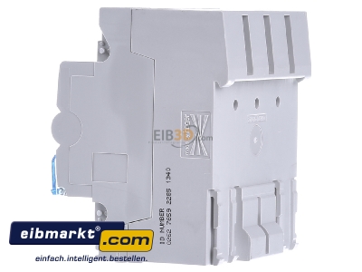 View on the right Hager CGA463D Residual current breaker 4-p 63/0,5A 
