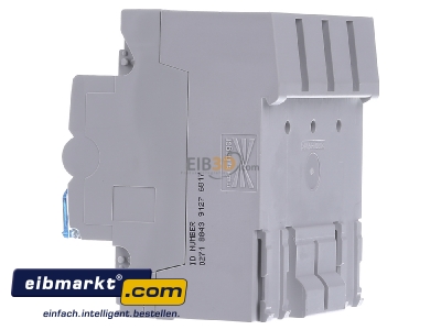 View on the right Hager CPA440D Residual current breaker 4-p 40/0,3A
