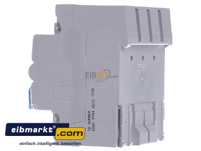 View on the right Hager CPA463D Residual current breaker 4-p 63/0,3A
