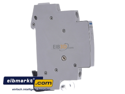 View on the left Hager EPN050 Auxiliary switch for modular devices
