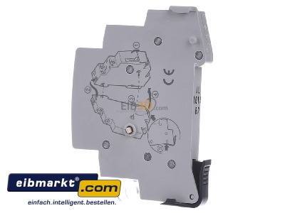 Ansicht rechts Hager EPN051 Hilfsschalter 1S+1,f.Fernschalter 