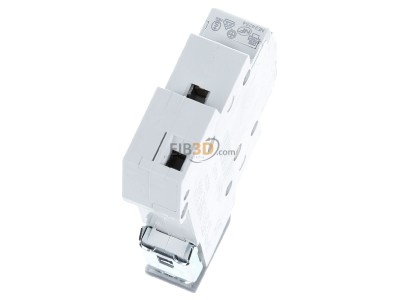 Top rear view Hager EPN501 Latching relay 48V AC 
