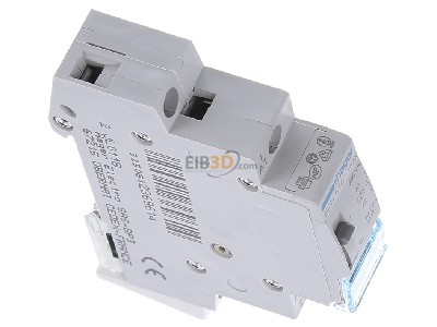 View top left Hager EPN510 Latching relay 230V AC 
