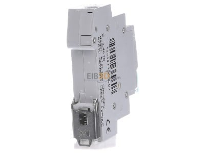 Back view Hager EPN511 Latching relay 12V AC 
