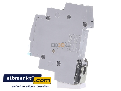 View on the right Hager EPN513 Latching relay 24V AC
