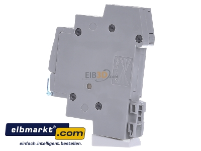 Ansicht rechts Hager EPN515 Fernschalter 1+1S, 230V,16A 