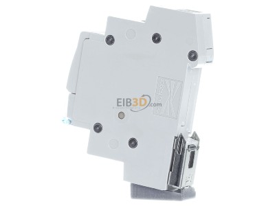 View on the right Hager EPN520 Latching relay 230V AC 
