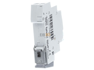 Back view Hager EPN520 Latching relay 230V AC 

