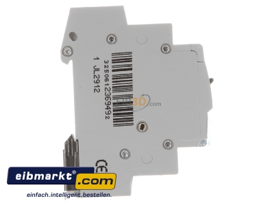 View on the left Latching relay 24V AC EPN524 Hager EPN524
