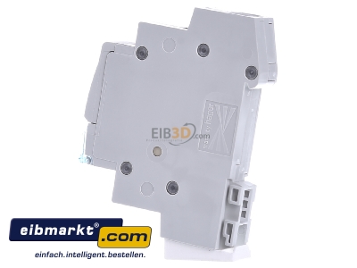 View on the right Hager EPN526 Latching relay 48V AC 
