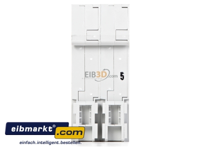 Back view Latching relay 230V AC EPN540 Hager EPN540
