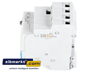View top right Latching relay 230V AC EPN540 Hager EPN540
