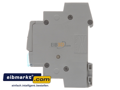 Ansicht rechts Fernschalter 4S, 24V,16A EPN541 Hager EPN541