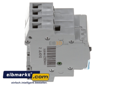 View top left Latching relay 24V AC EPN541 Hager EPN541
