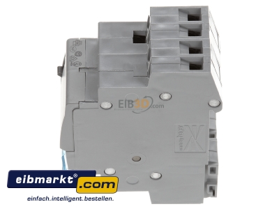 View top right Latching relay 24V AC EPN541 Hager EPN541
