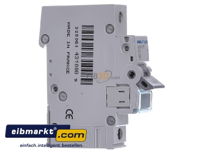 View on the left Hager MBN113 Miniature circuit breaker 1-p B13A
