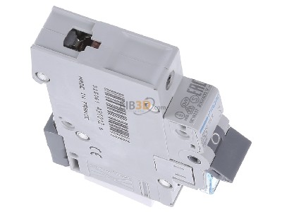 View top left Hager MBN132 Miniature circuit breaker 1-p B32A 
