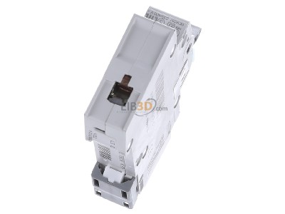 Top rear view Hager MBN132 Miniature circuit breaker 1-p B32A 
