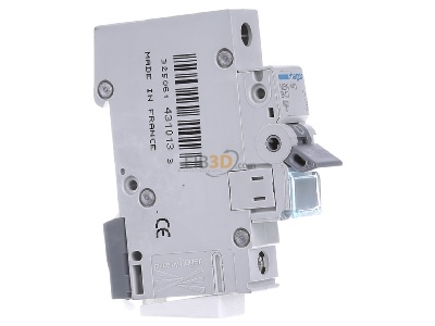 View on the left Hager MBN140 Miniature circuit breaker 1-p B40A 
