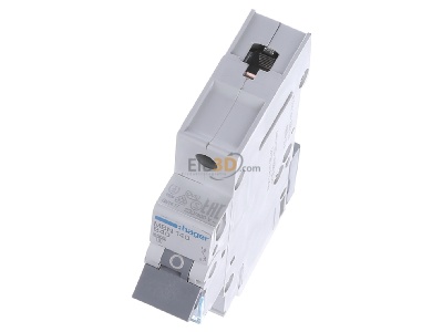 View up front Hager MBN140 Miniature circuit breaker 1-p B40A 
