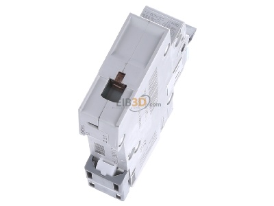 Top rear view Hager MBN140 Miniature circuit breaker 1-p B40A 
