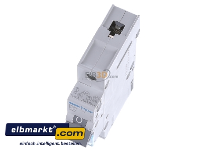 View up front Hager MBN150 Miniature circuit breaker 1-p B50A 
