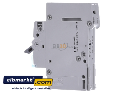 View on the right Hager MBS132 Miniature circuit breaker 1-p B32A

